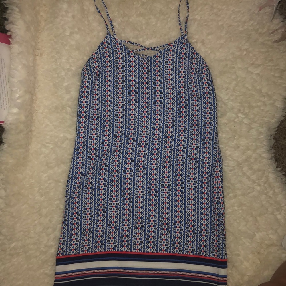 Shift Dress